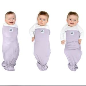 Ollie Swaddle in Lavender